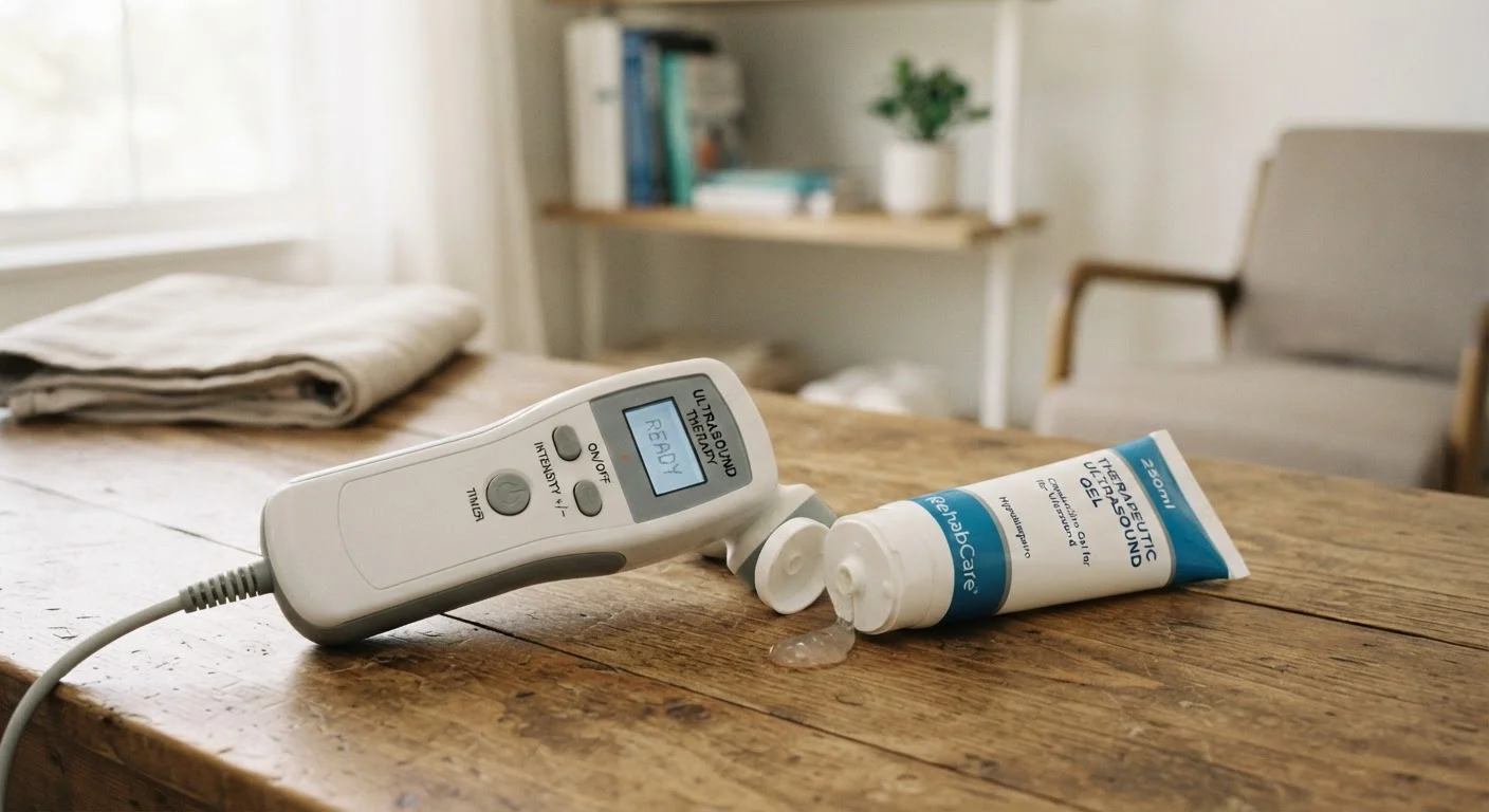 Ultrasound Therapy Devices at Home: What the Evidence Actually Says