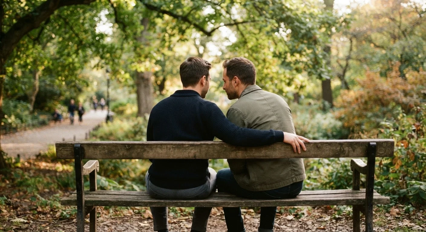 Understanding Men's Mental Health: A Starting Point for Families