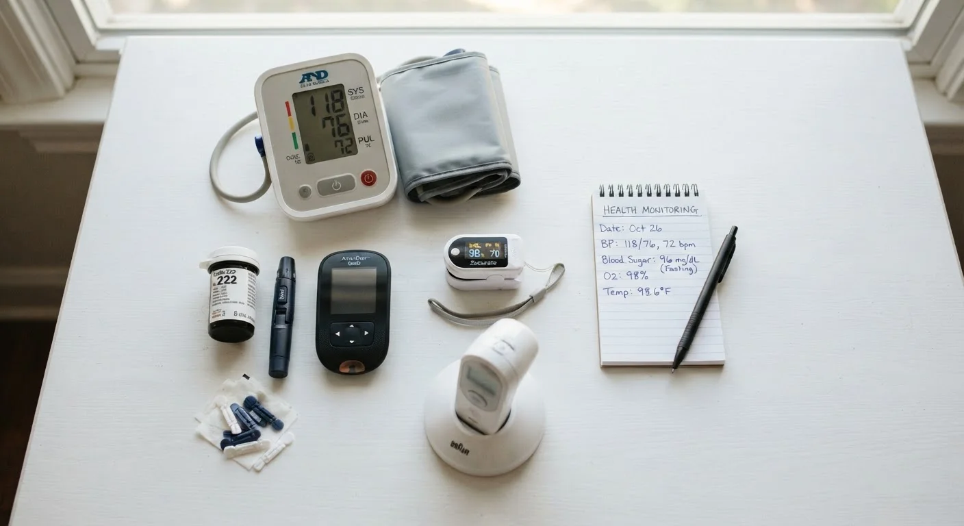 Using At-Home Diagnostic Devices Safely: A Practical Checklist