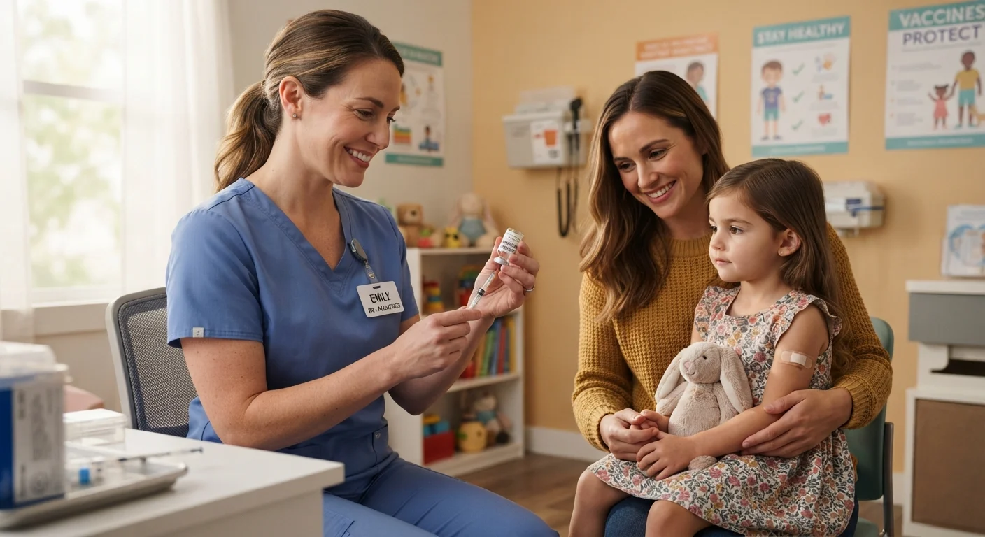 Vaccine Myths That Continue to Mislead Parents