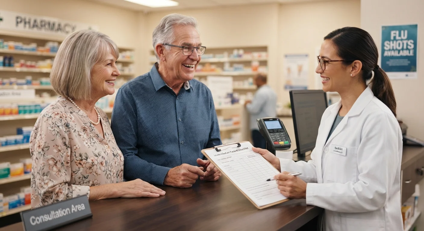 Vaccines for Older Adults: Immunity Changes as We Age