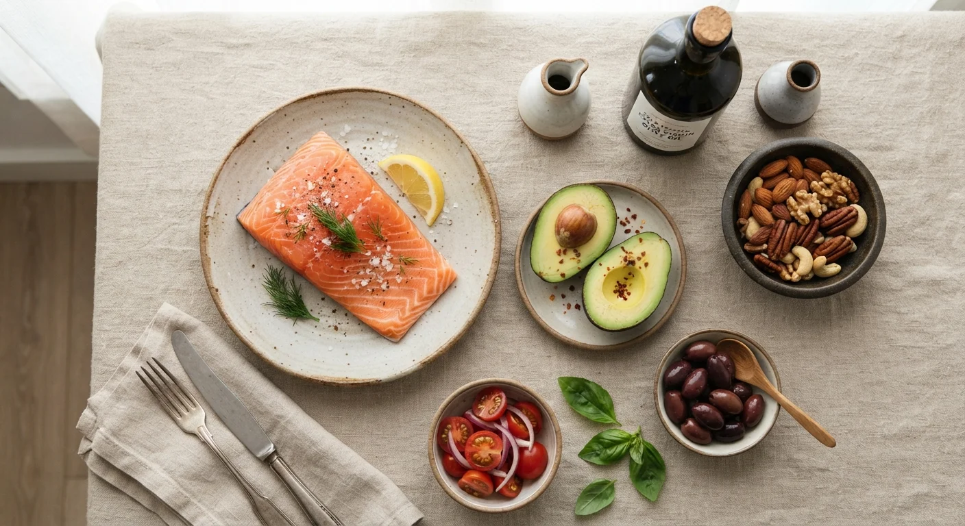 What Adults Often Get Wrong About Dietary Fat