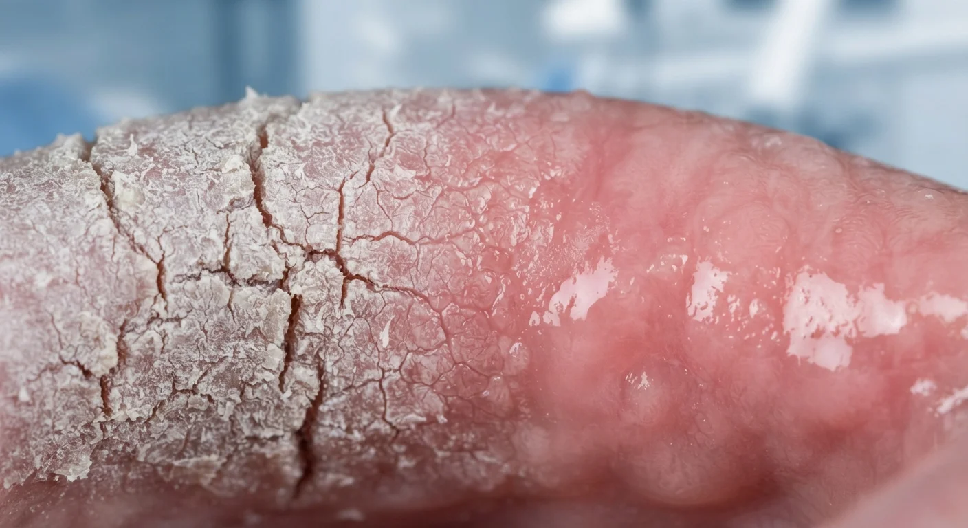 What Dry Mouth Actually Does to Oral Health Over Time