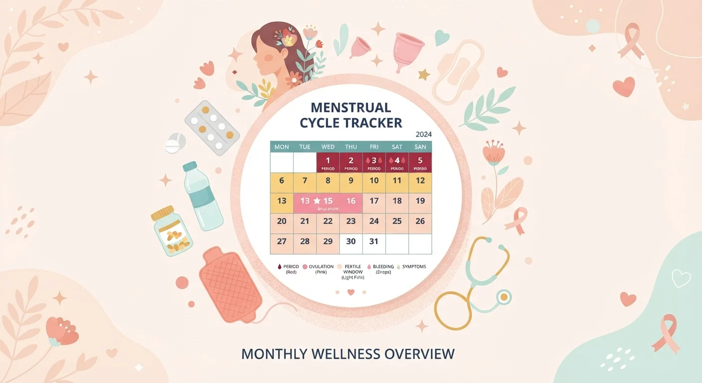 What Irregular Periods Can and Cannot Tell You About Your Health