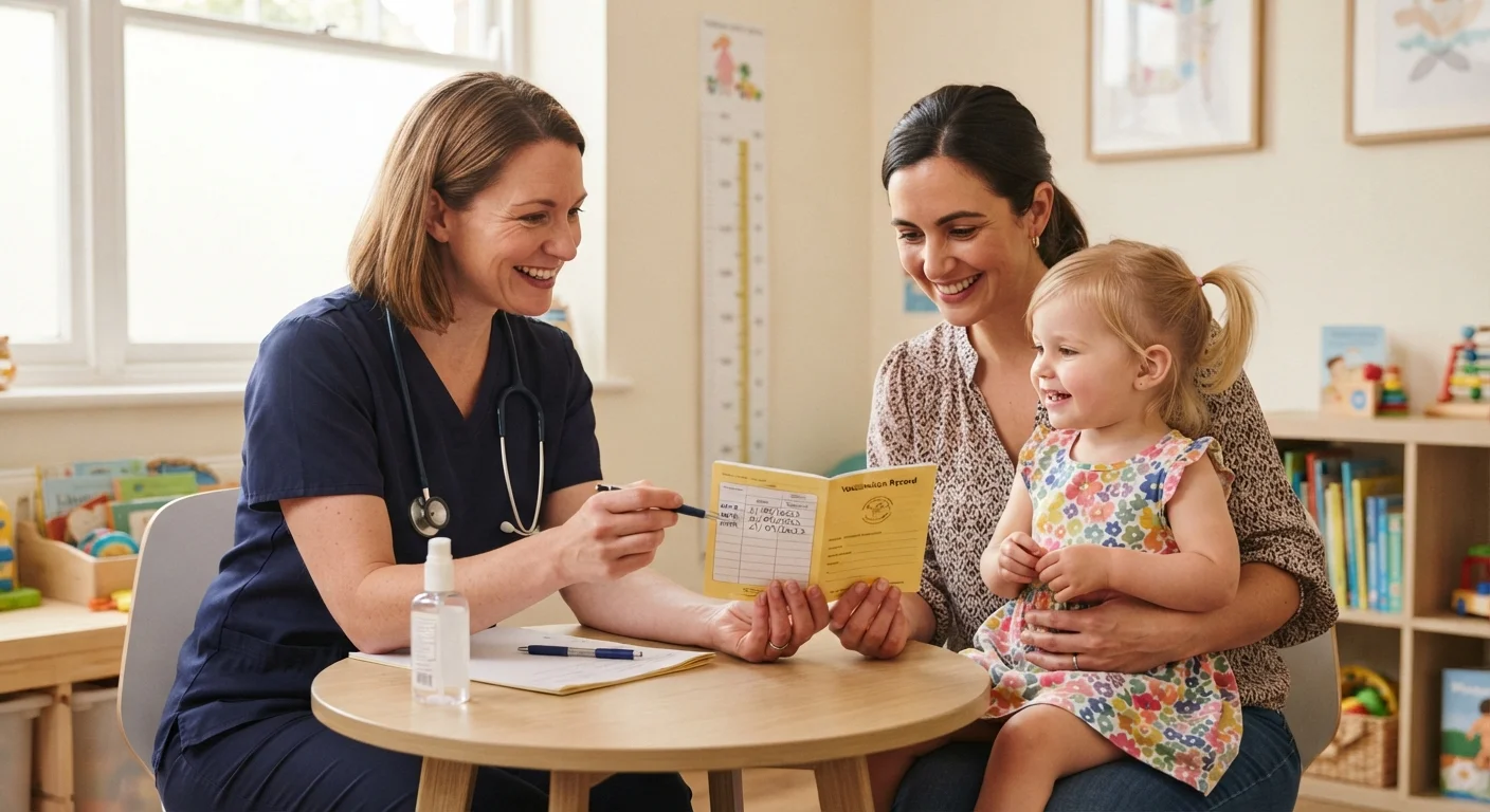 When a Vaccine Dose Is Missed: Catch-Up Schedules and What to Expect