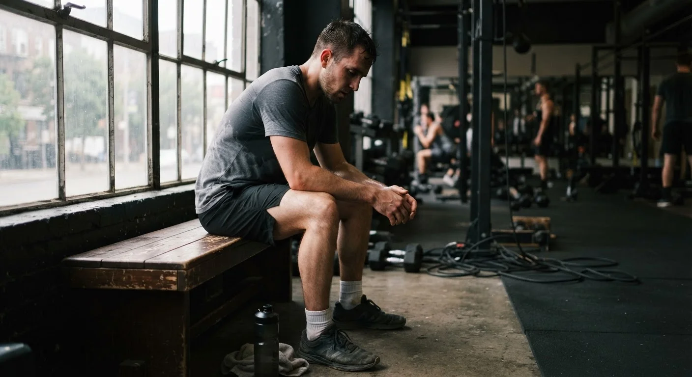 Where Men's Physical Health Routines Break Down — and How to Recognise the Warning Signs