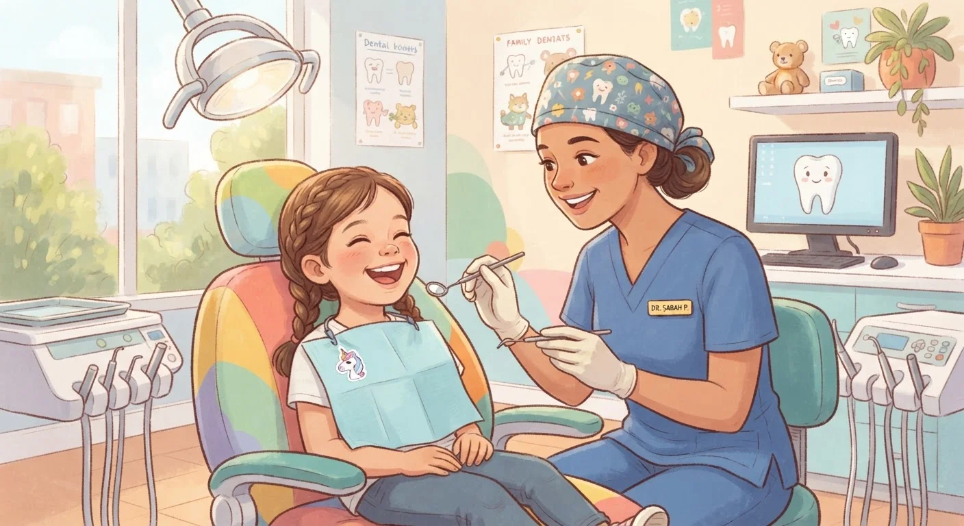 Why Children Get Cavities — and the Habits That Drive the Risk