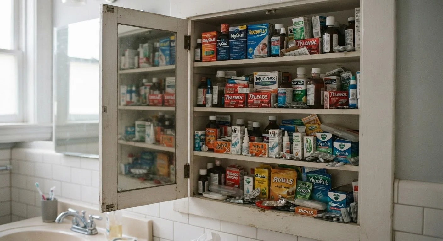 Why Doubling Up on OTC Medicines Can Be Risky