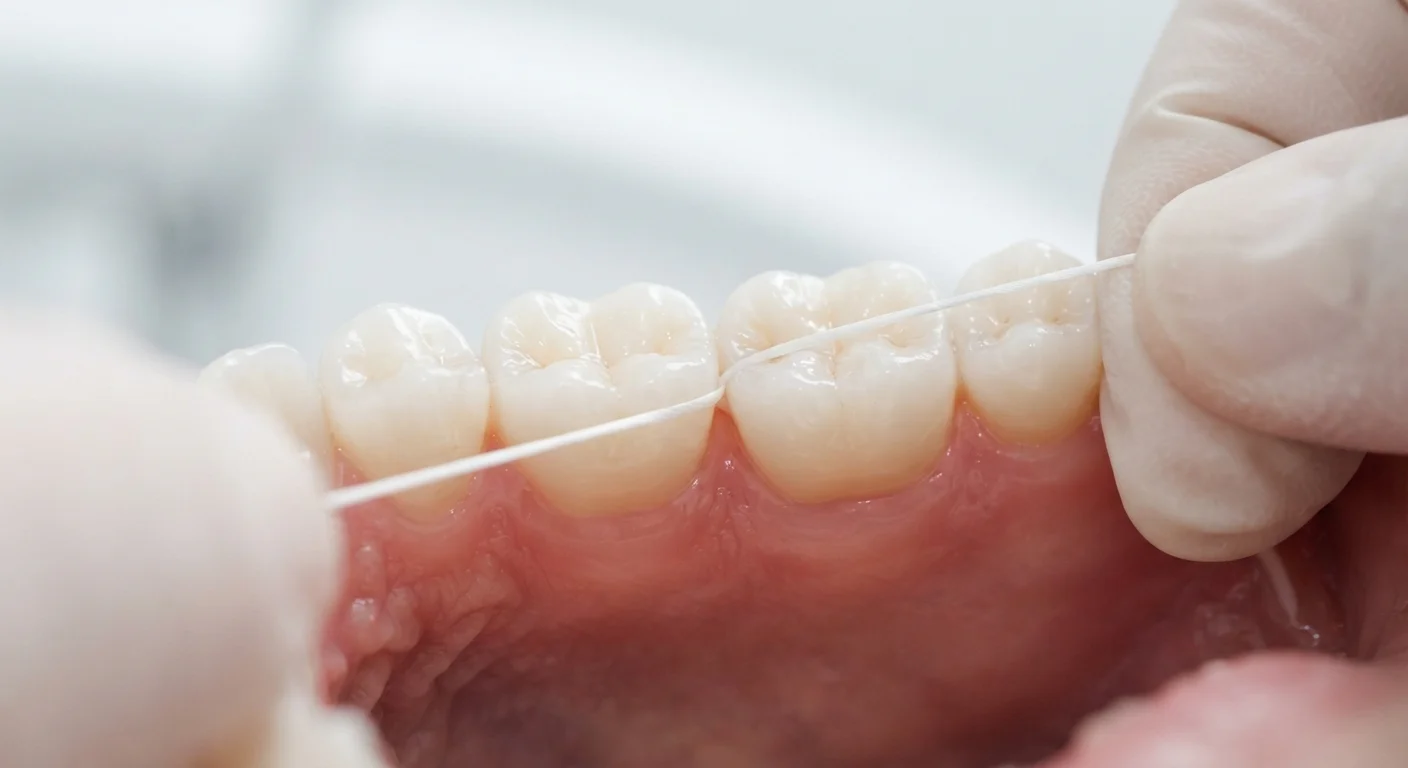 Why Flossing Still Matters — and How Most People Are Doing It Wrong
