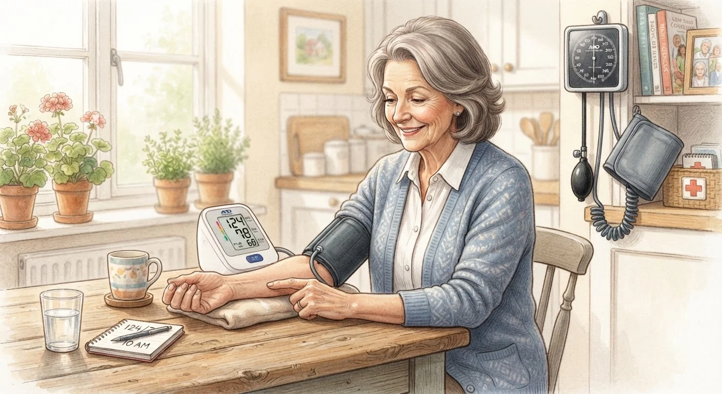 Why Home Blood Pressure Readings Sometimes Differ from Clinic Results