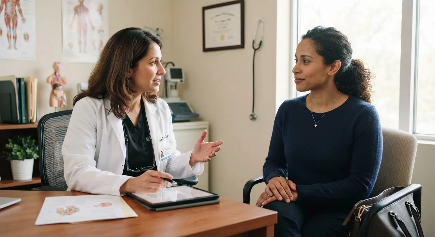 Why Hormonal Symptoms Are Sometimes Dismissed — and How to Navigate That