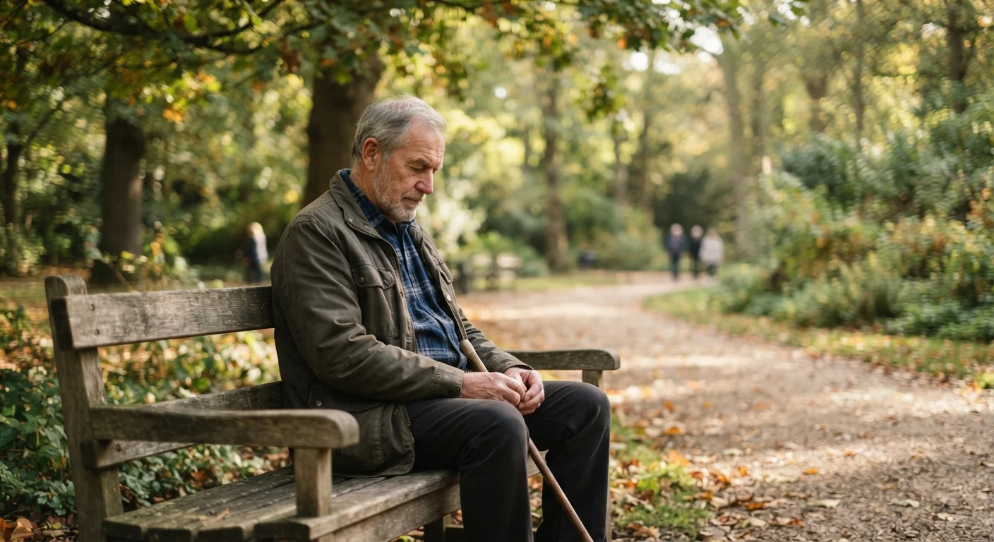 Why Men Are Less Likely to Seek Mental Health Support — And What's Changing