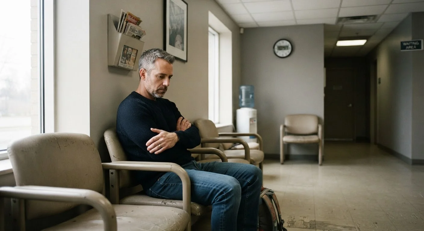 Why Men Skip the Doctor — and What That Habit Actually Costs