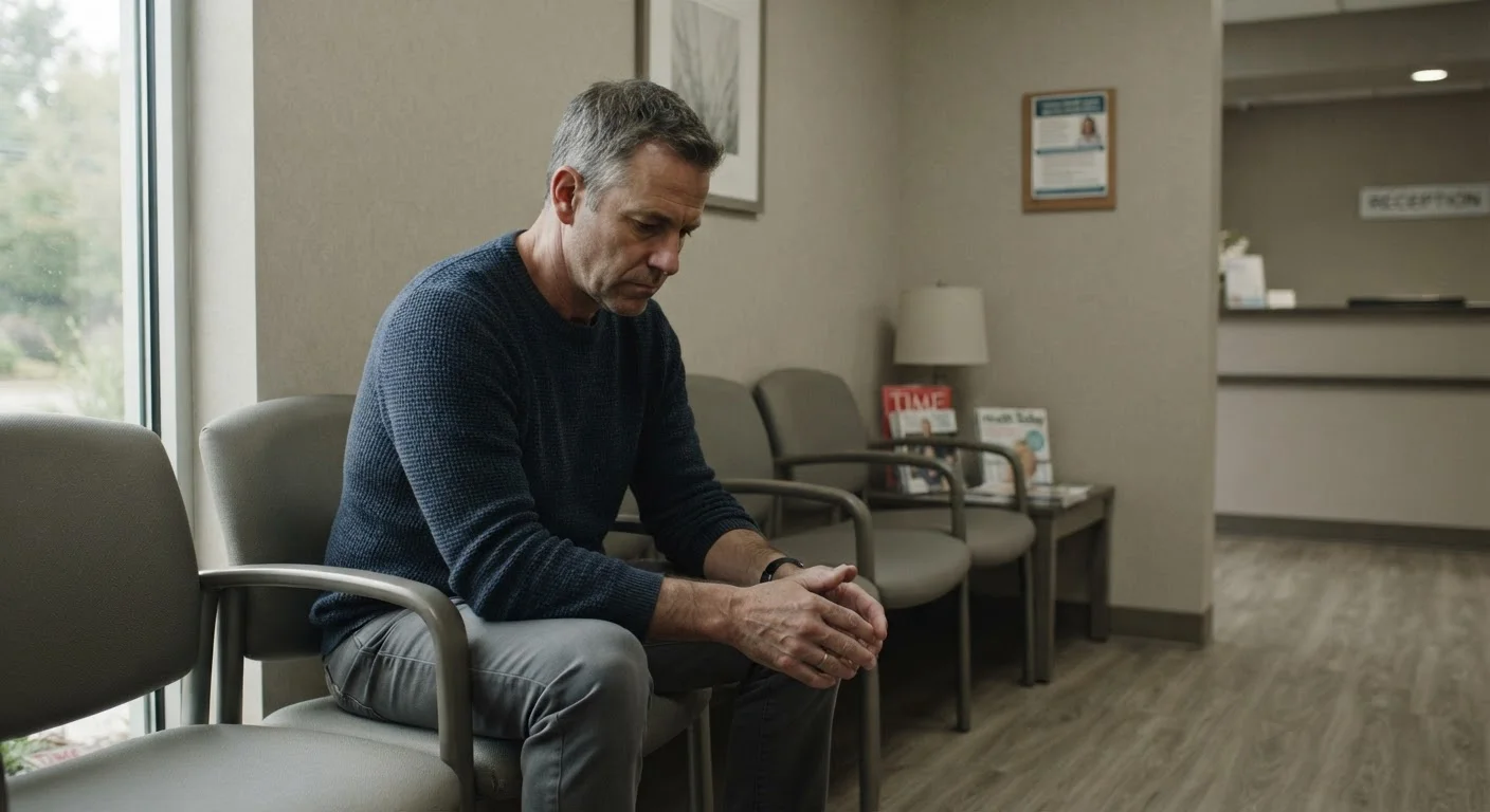 Why Men Underreport Physical Symptoms — and the Health Cost of That Pattern