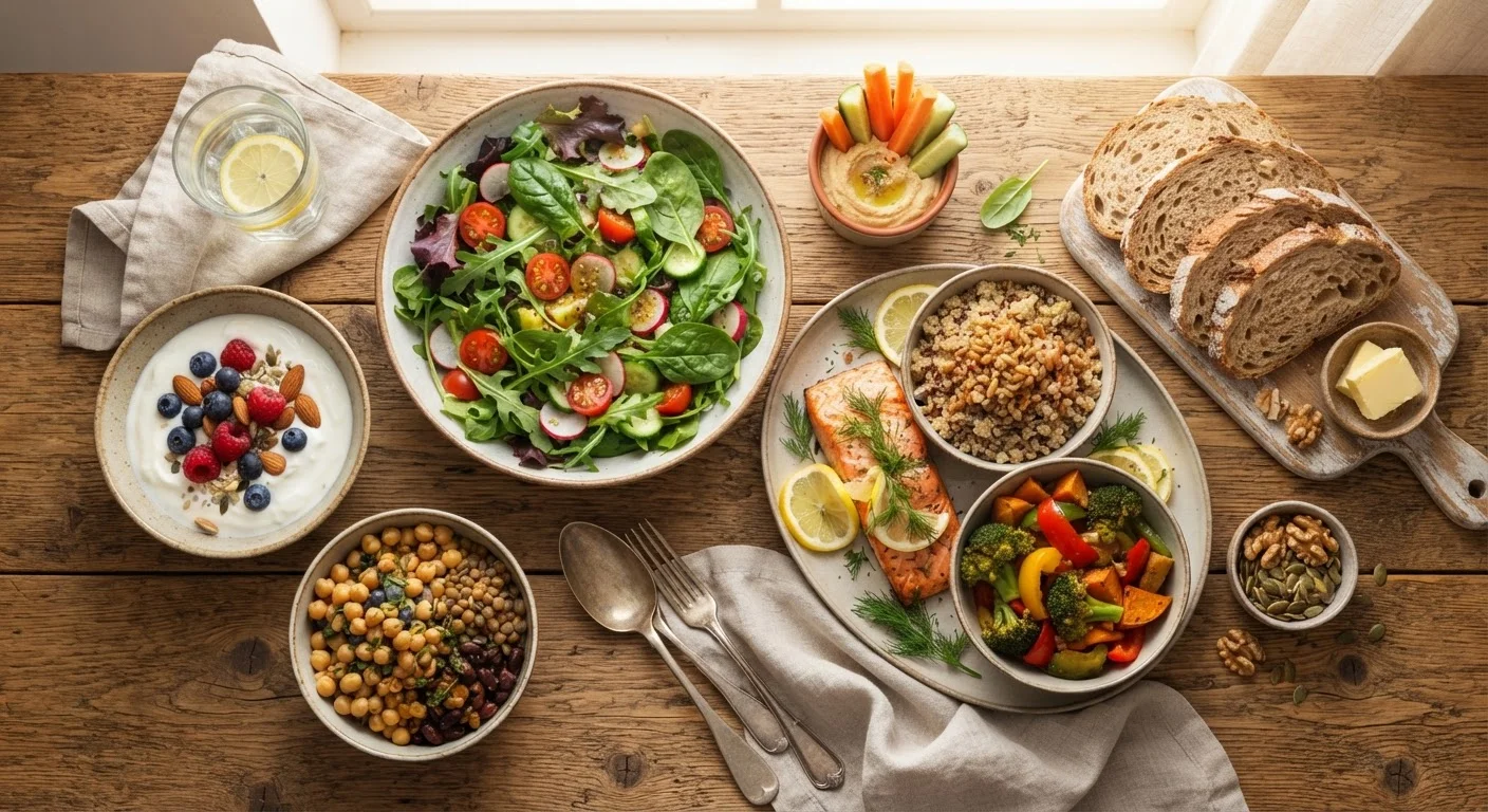 Why Nutritional Needs Shift After 50
