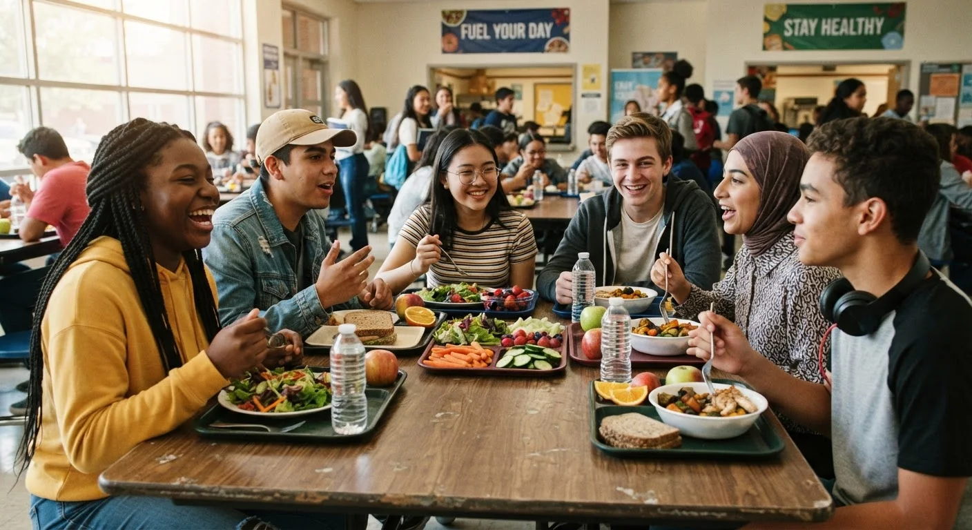 Why Teenagers Are Frequently Low in Key Nutrients — and What That Means