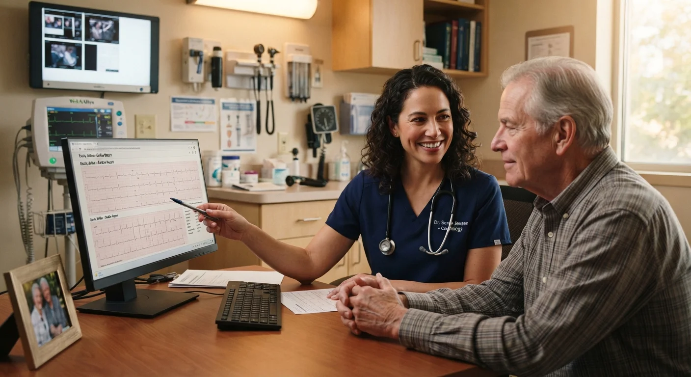 Women's Preventive Health Screenings: What Each Test Actually Measures