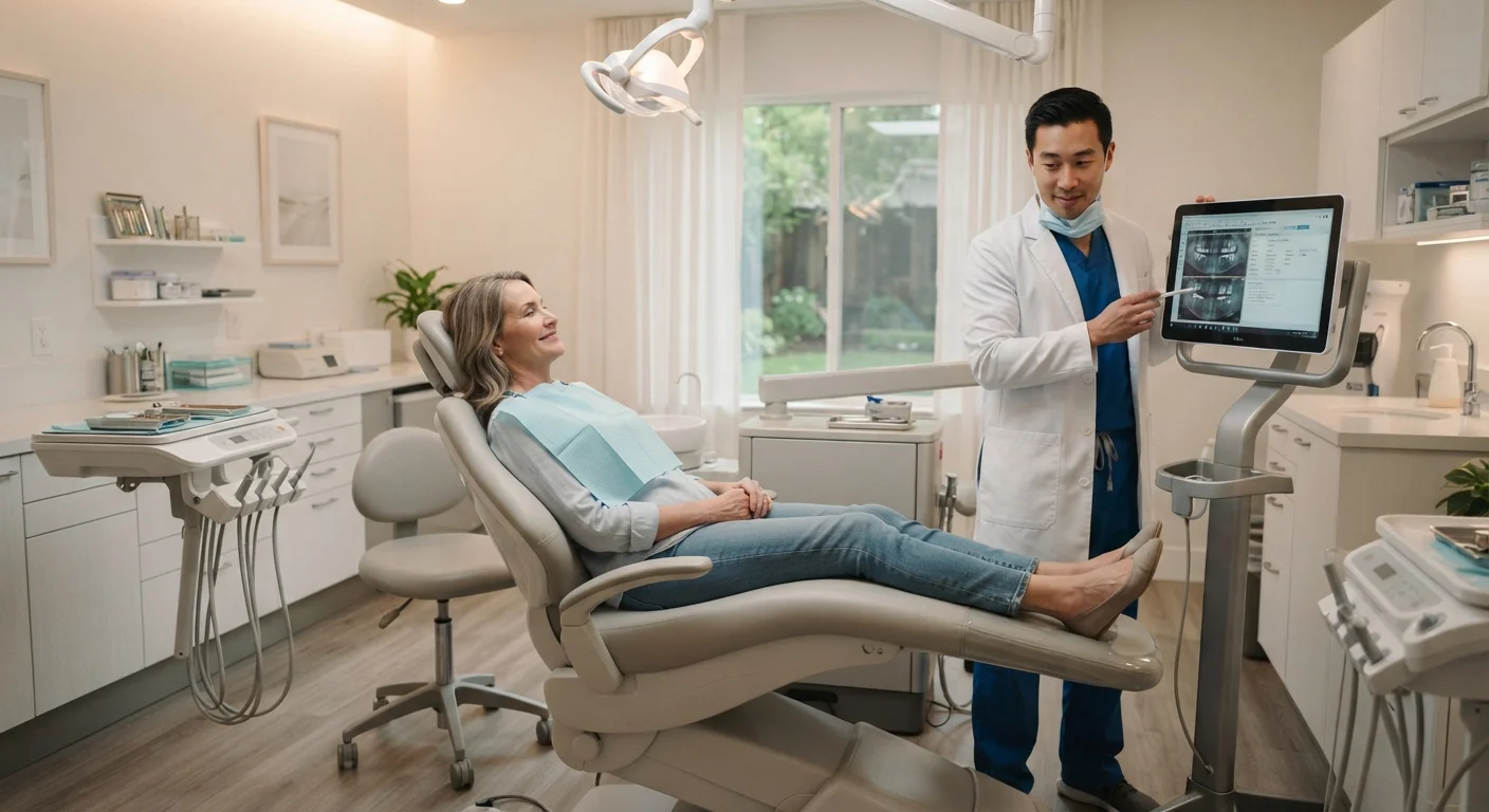 Your Annual Dental Visit: What to Expect and What to Tell Your Dentist