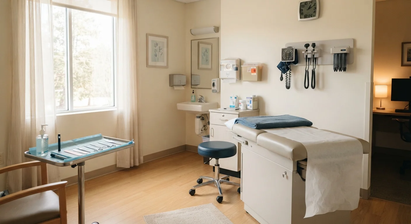 Your Annual Well-Woman Visit: A Room-by-Room Look at What Happens