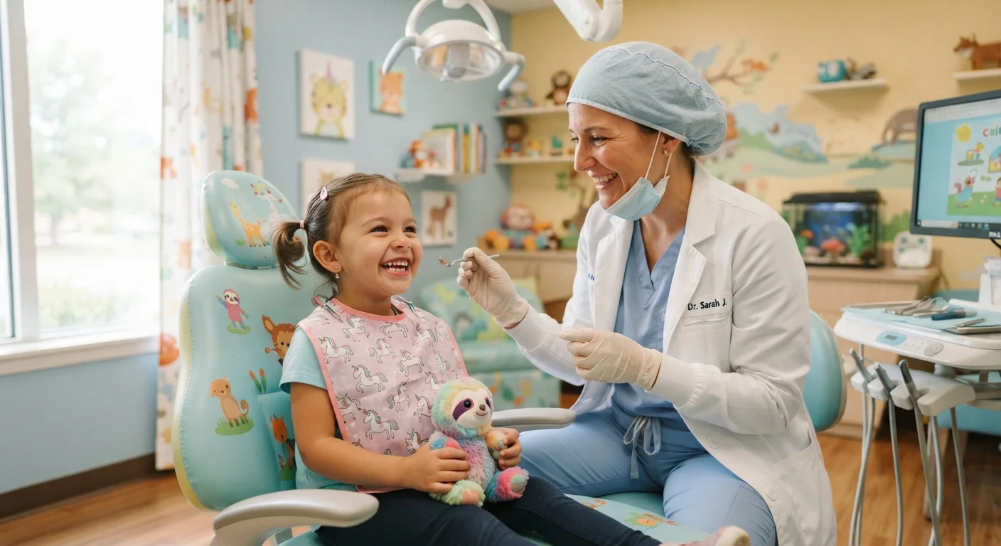 Your Child's First Dental Visit: What to Expect and When to Go